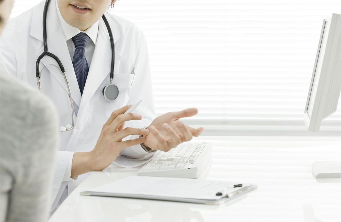 Gitt en Dokter wann Dir Würmer an Ärem Kierper hutt